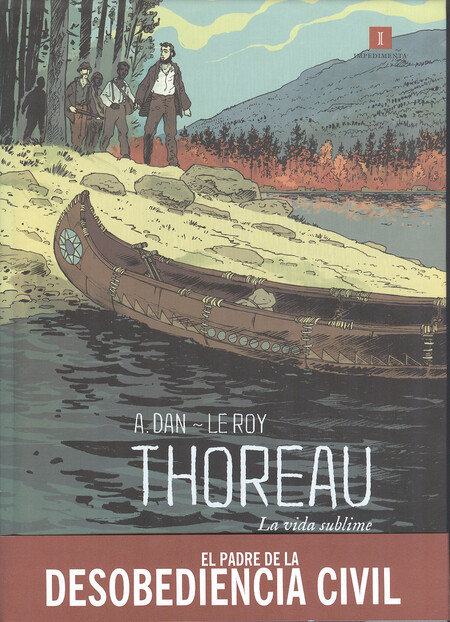 Thoreau, la vida sublime