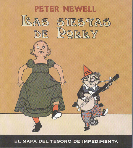 Las siestas de Polly
