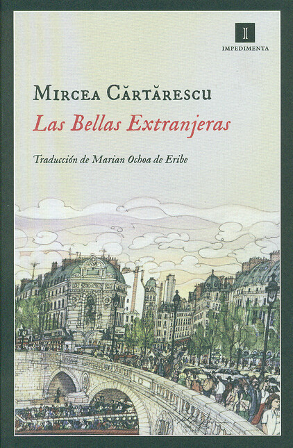 Las bellas Extranjeras