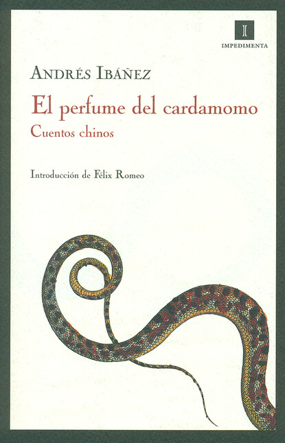 El perfume del cardamomo. Cuen...