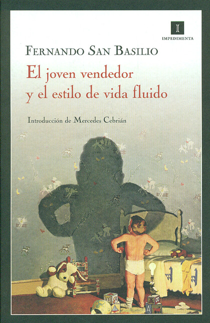 El joven vendedor y el estilo ...