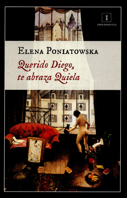 Querido Diego, te abraza Quiel...