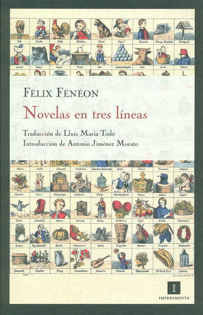 Novelas en tres líneas