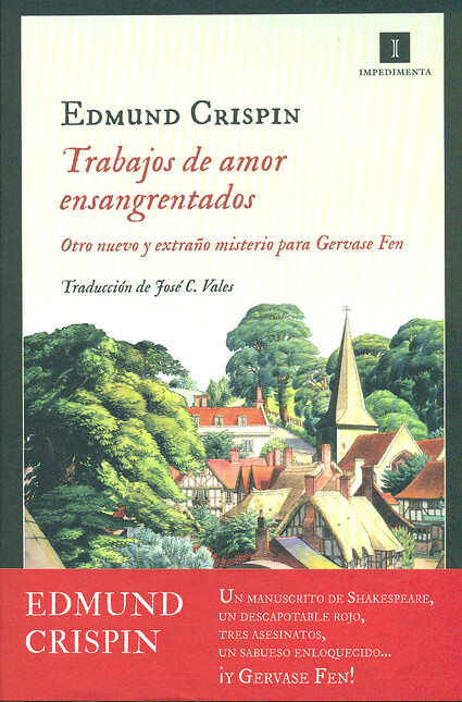 Trabajos de amor ensangrentado...