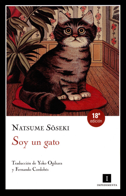 Soy un gato