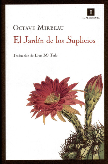 El jardín de los suplicios