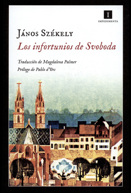 Los infortunios de Svoboda