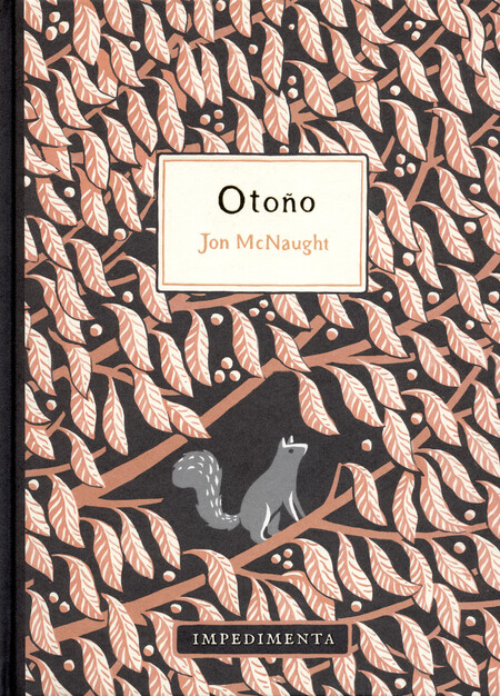 Otoño (Novela gráfica - cómic)