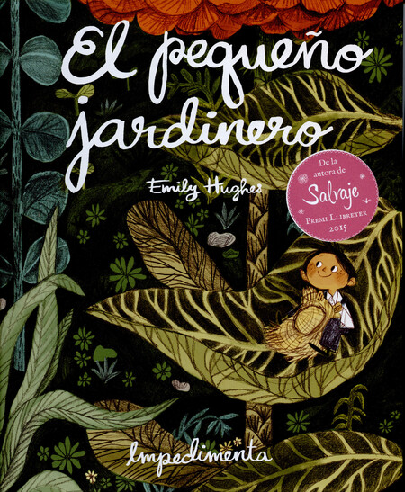 El pequeño jardinero