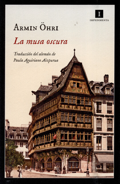 La musa oscura