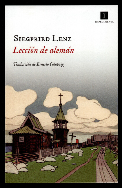 Lección de alemán