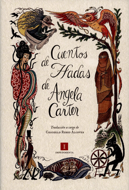 Cuentos de hadas de Angela Car...