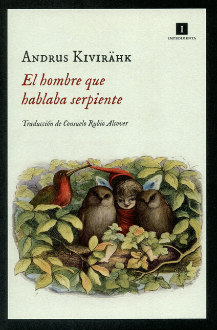 El hombre que hablaba serpient...