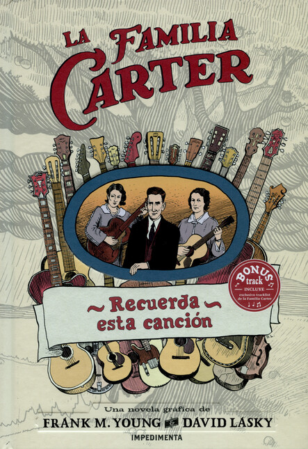 La familia Carter. Recuerda es...