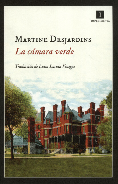 La cámara verde