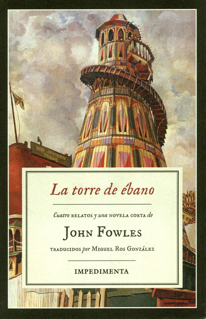 La torre de ébano