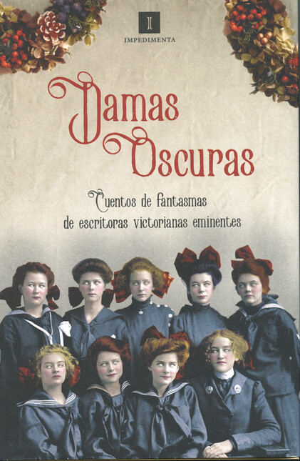 Damas oscuras. Cuentos de fant...