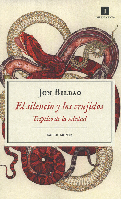 El silencio y los crujidos. Tr...