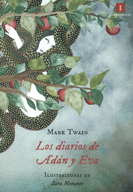 Los diarios de Adán y Eva
