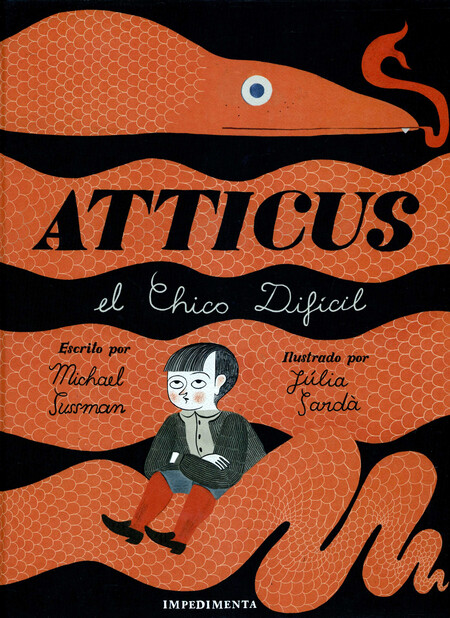 Atticus el chico difícil