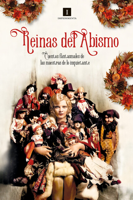 Reinas del Abismo. Cuentos Fan...