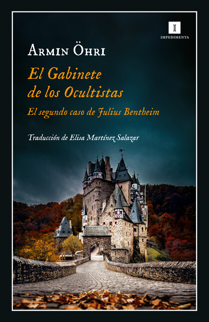 El gabinete de los ocultistas....