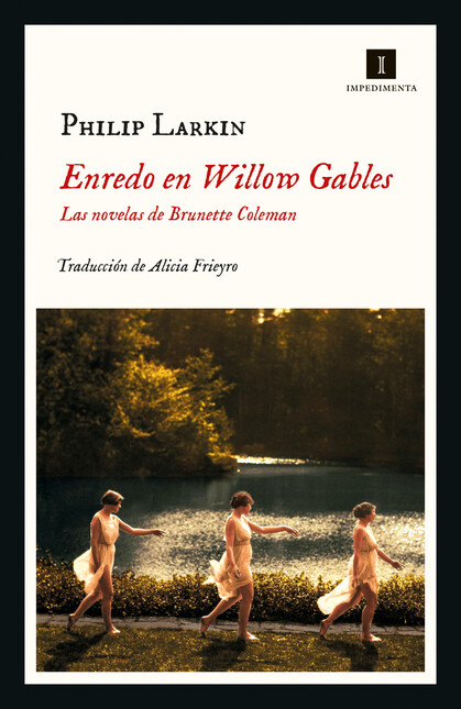 Enredo en Willow Gables. Las n...