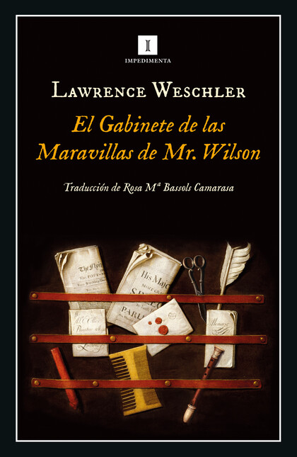 El gabinete de las Maravillas ...