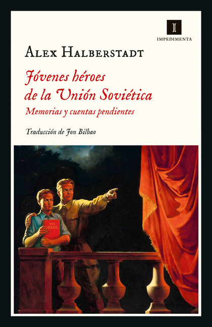 Jóvenes héroes de la Unión Sov...