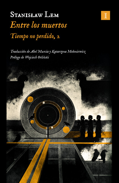Entre los muertos. Tiempo no p...
