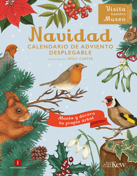 Navidad. Calendario de Advient...