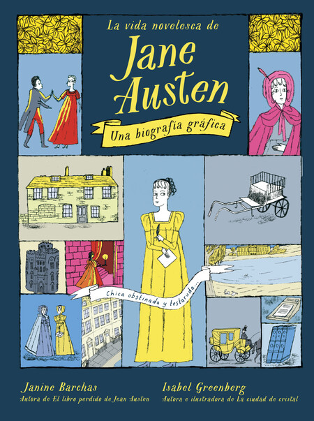 La vida novelesca de Jane Aust...
