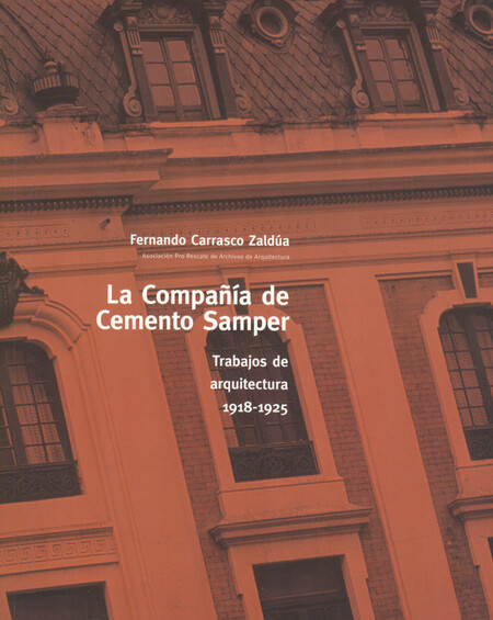 La compañia de Cemento Samper....