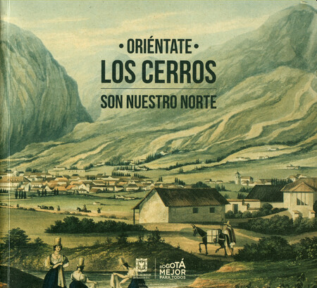 Oriéntate. Los cerros son nues...