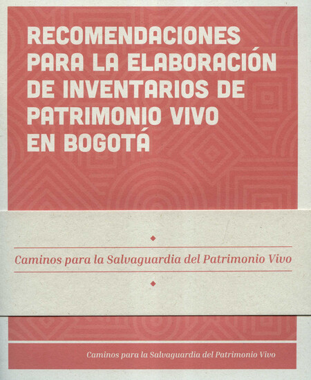Caminos para la salvaguardia d...