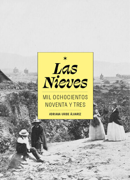Las nieves. Mil ochocientos no...