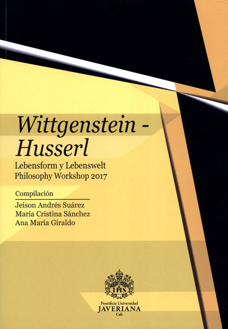 Wittgenstein - Husserl. Lebens...