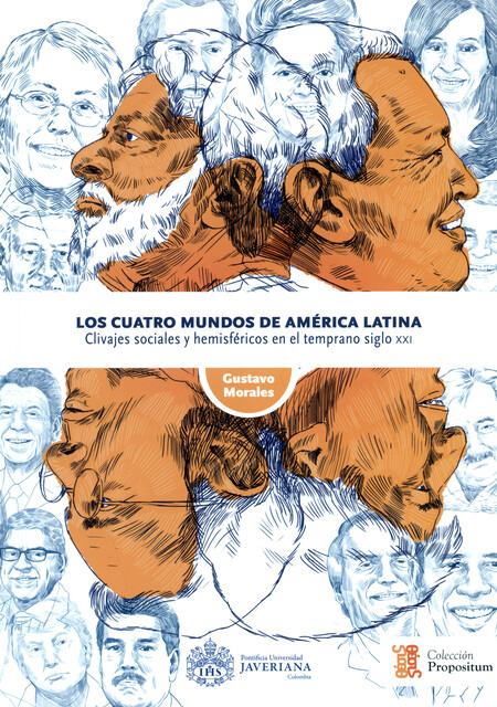 Los cuatro mundos de América L...
