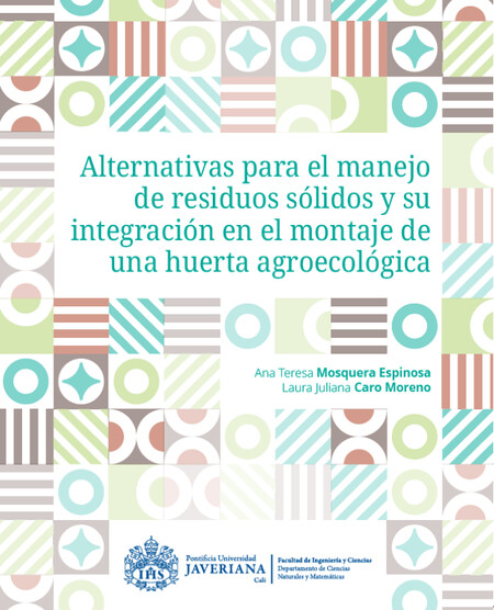 Alternativas para el manejo de...