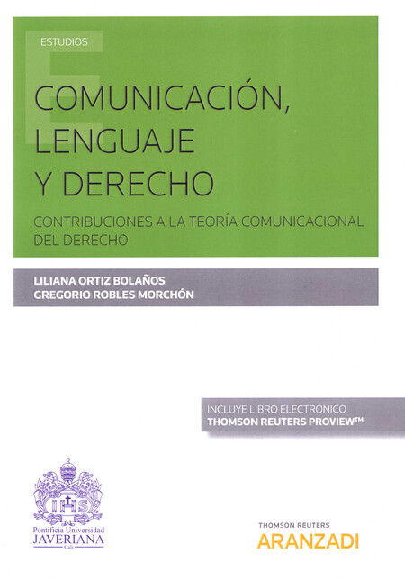 Comunicación, lenguaje y derec...