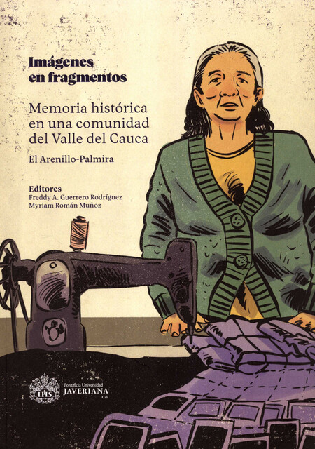 Imágenes en fragmentos. Memori...
