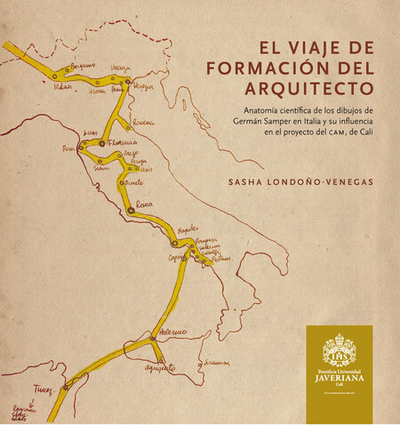 El viaje de formación del arqu...