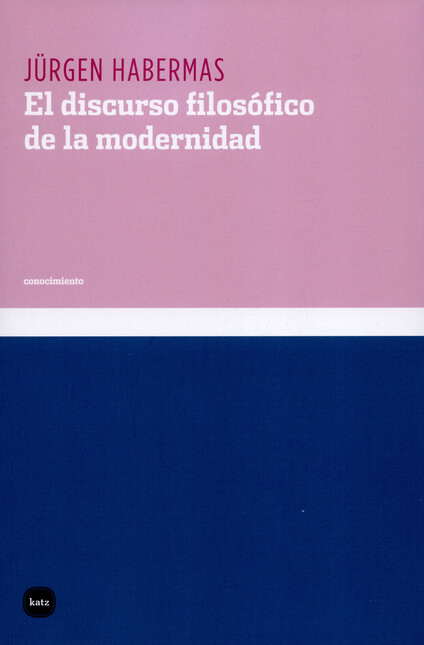 El discurso filosófico de la m...