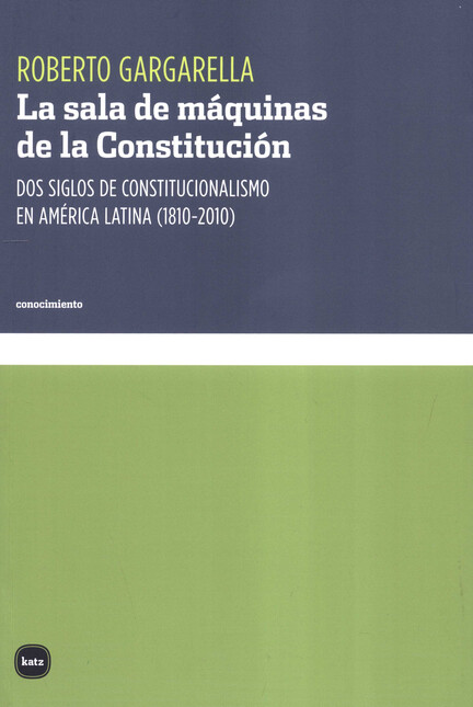 Sala de máquinas de la constit...