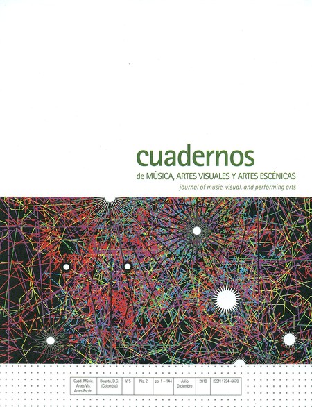 Revista Cuadernos de Música Vo...