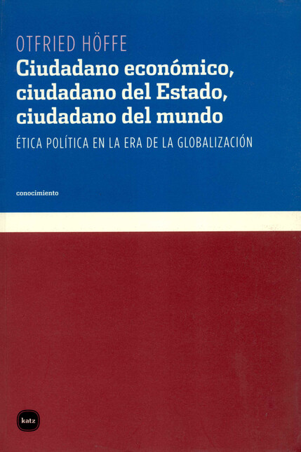 Ciudadano económico, ciudadano...