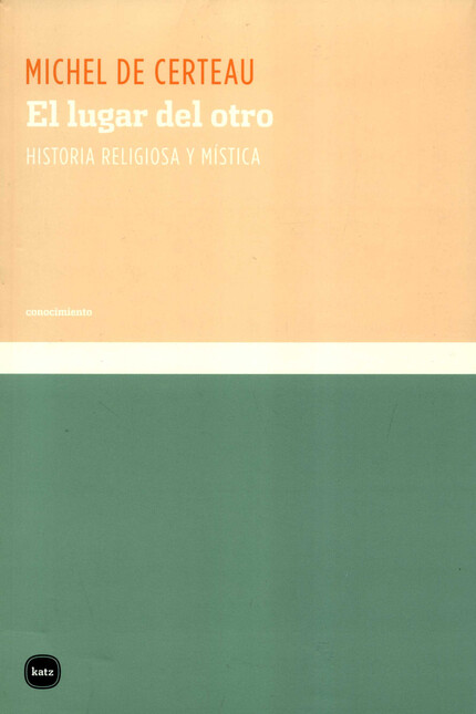 El lugar del otro. Historia re...