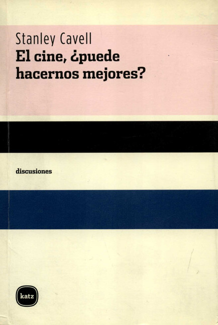 El cine, ¿puede hacernos mejor...