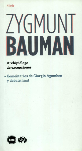 Archipiélago de excepciones