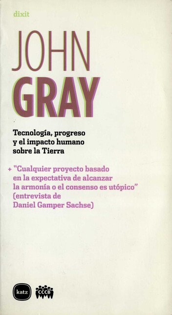 Tecnología, progreso y el impa...